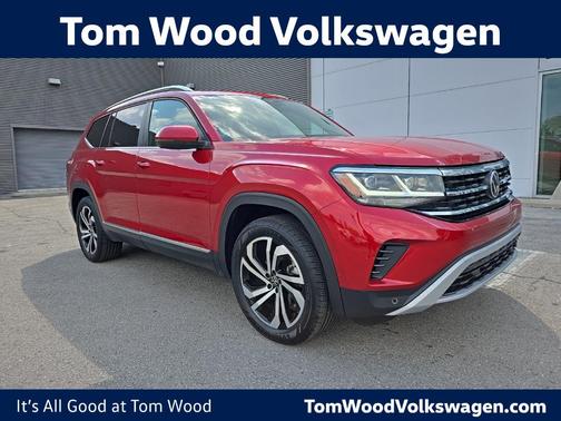2023 Volkswagen Atlas 3.6 SEL
