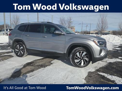2025 Volkswagen Atlas 2.0T SEL