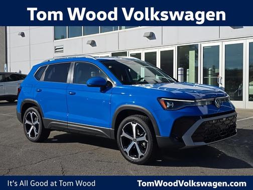 2025 Volkswagen Taos 1.5T SEL