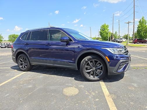 2024 Volkswagen Tiguan 2.0T SE