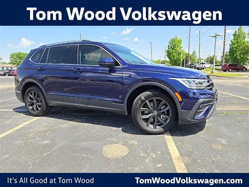 2024 Volkswagen Tiguan 2.0T SE