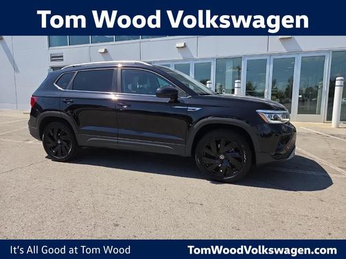 2024 Volkswagen Taos 1.5T SEL