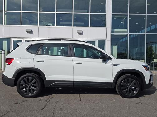 2024 Volkswagen Taos 1.5T S