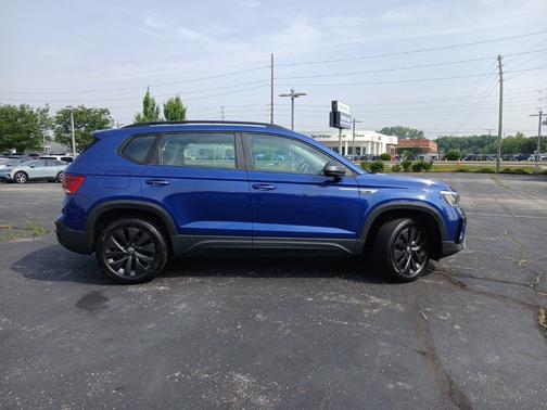 2023 Volkswagen Taos 1.5T S