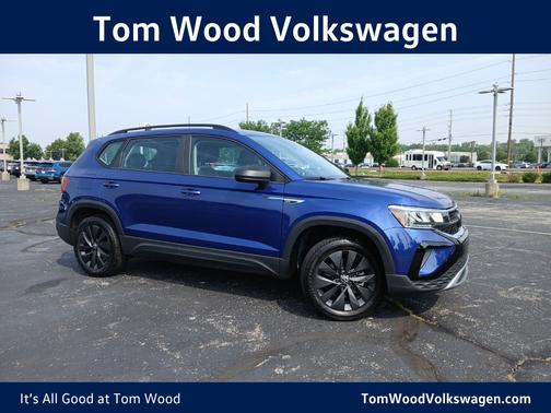 2023 Volkswagen Taos 1.5T S