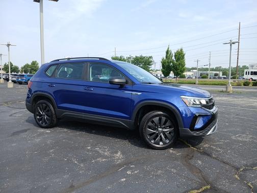 2023 Volkswagen Taos 1.5T S