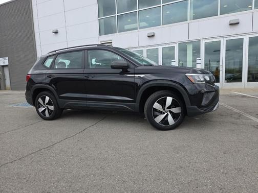 2023 Volkswagen Taos 1.5T S