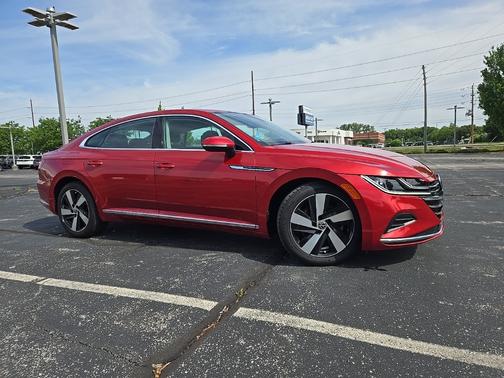 2021 Volkswagen Arteon 2.0T SE