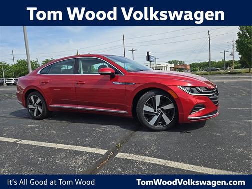 2021 Volkswagen Arteon 2.0T SE