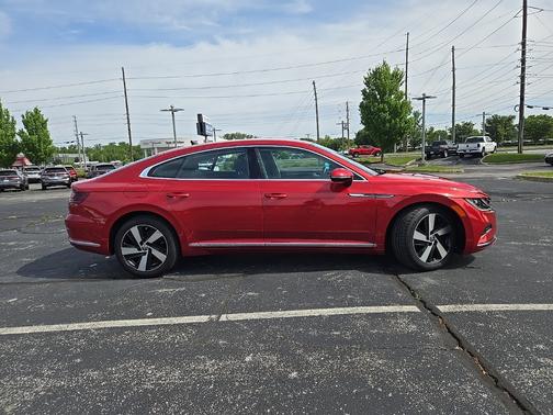 2021 Volkswagen Arteon 2.0T SE