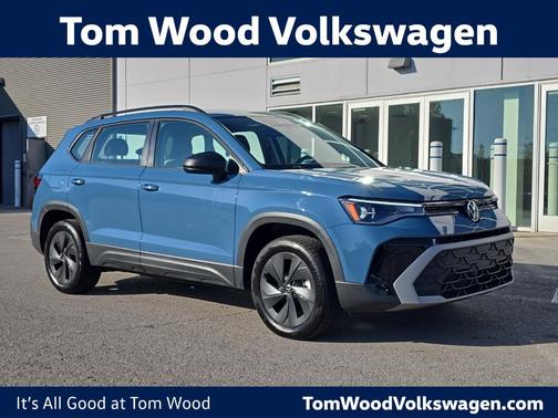 2025 Volkswagen Taos 1.5T S