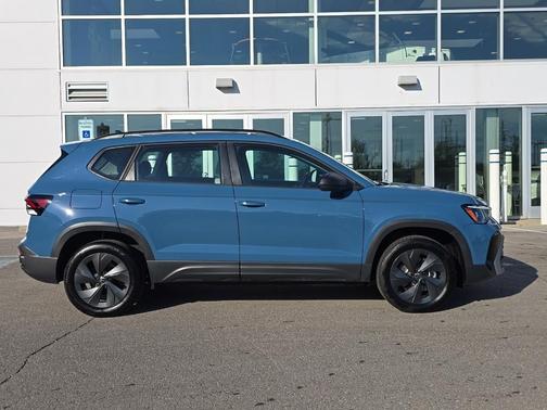 2025 Volkswagen Taos 1.5T S