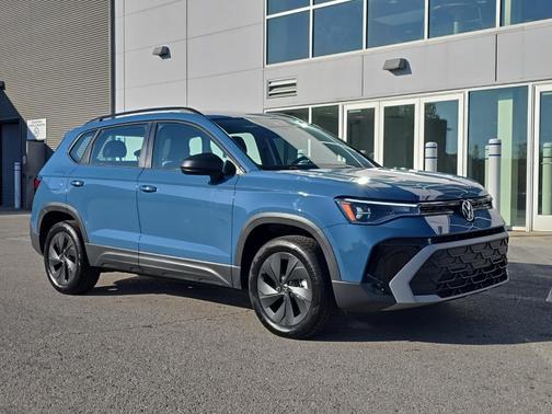 2025 Volkswagen Taos 1.5T S