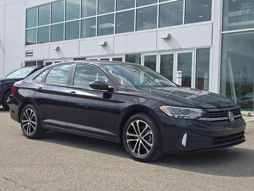 2024 Volkswagen Jetta 1.5T Sport