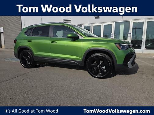 2025 Volkswagen Taos 1.5T SEL