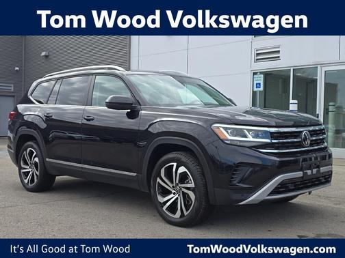 2023 Volkswagen Atlas 3.6 SEL