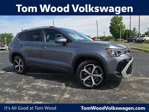 2025 Volkswagen Taos 1.5T SEL