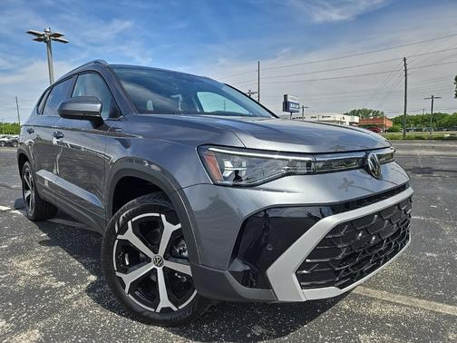 2025 Volkswagen Taos 1.5T SEL