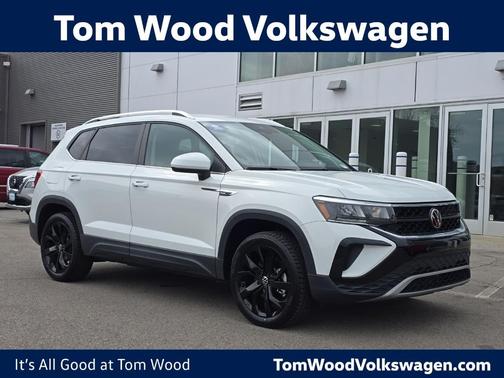 2023 Volkswagen Taos 1.5T SE