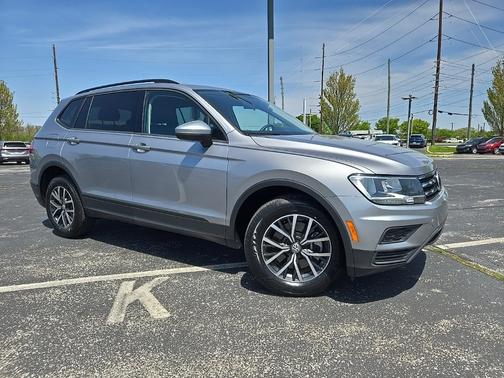 2021 Volkswagen Tiguan 2.0T S