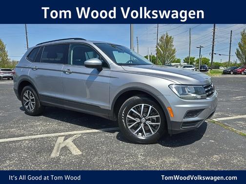 2021 Volkswagen Tiguan 2.0T S