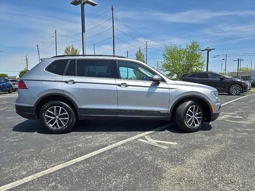 2021 Volkswagen Tiguan 2.0T S