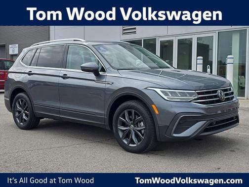 2023 Volkswagen Tiguan 2.0T SE