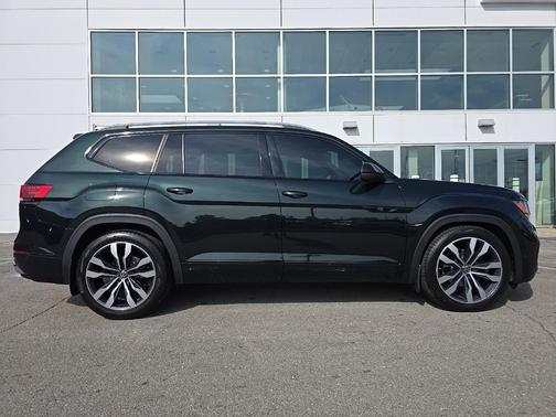 2021 Volkswagen Atlas 3.6 V6 SEL Premium R-Line