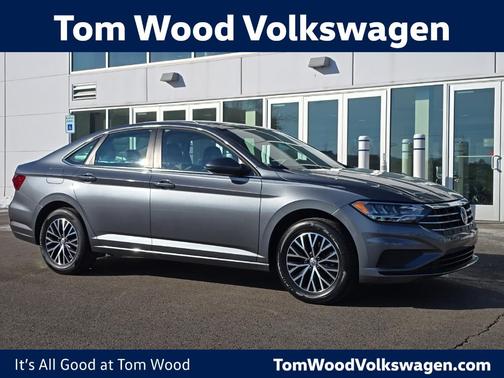 2021 Volkswagen Jetta 1.4T SE