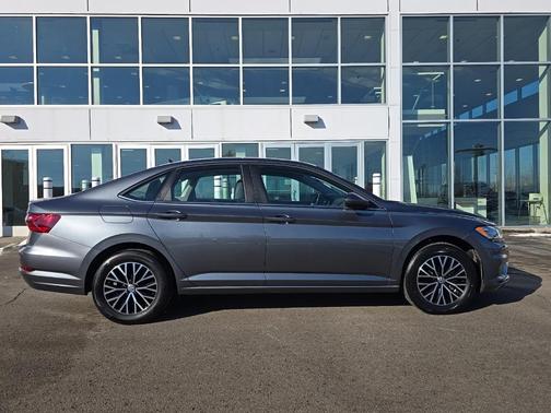 2021 Volkswagen Jetta 1.4T SE