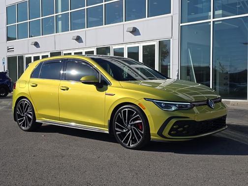 2022 Volkswagen Golf GTI 2.0T Autobahn