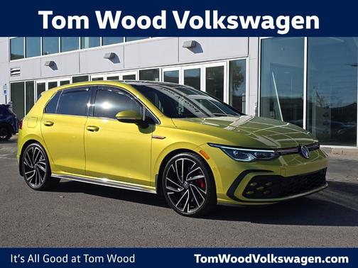 2022 Volkswagen Golf GTI 2.0T Autobahn