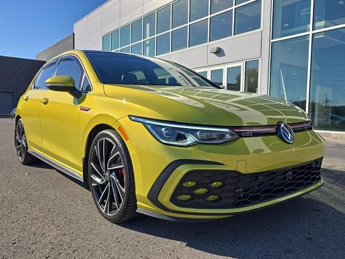 2022 Volkswagen Golf GTI 2.0T Autobahn