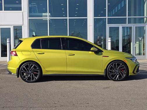 2022 Volkswagen Golf GTI 2.0T Autobahn