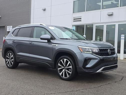 2023 Volkswagen Taos 1.5T SE