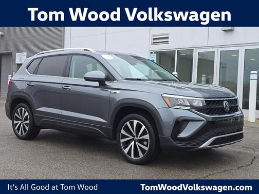 2023 Volkswagen Taos 1.5T SE