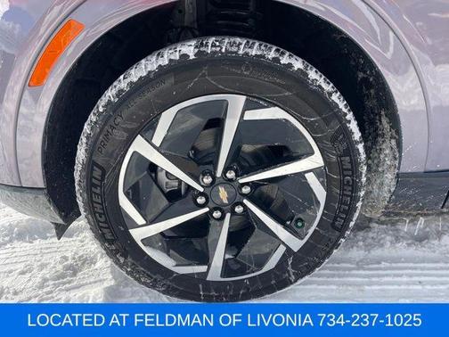 2024 Chevrolet Equinox EV LT