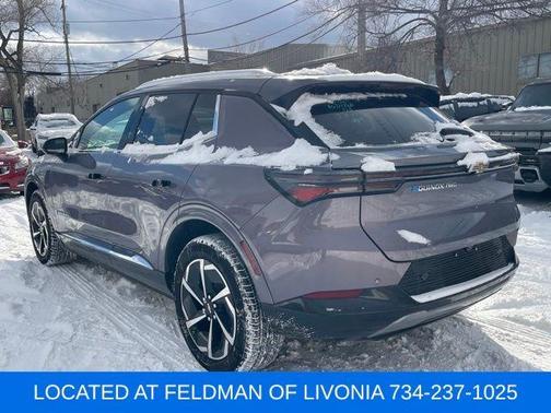 2024 Chevrolet Equinox EV LT