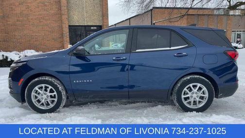 2023 Chevrolet Equinox LS