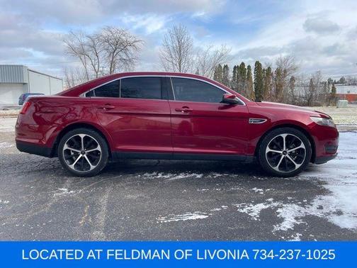 2014 Ford Taurus SEL
