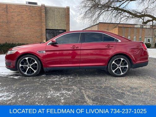 2014 Ford Taurus SEL