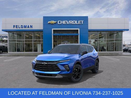 2025 Chevrolet Blazer LT