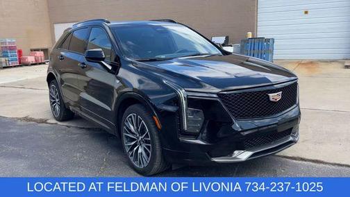 2024 Cadillac XT4 Sport