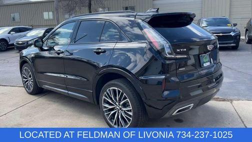 2024 Cadillac XT4 Sport