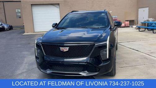 2024 Cadillac XT4 Sport