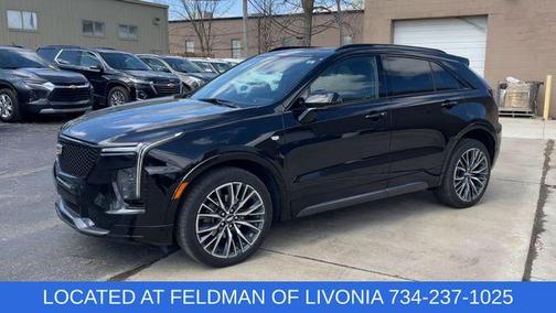 2024 Cadillac XT4 Sport