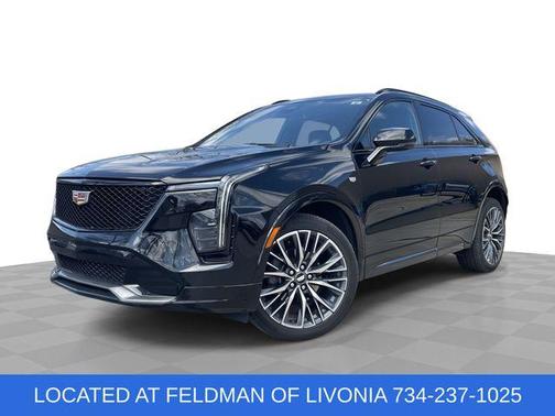 2024 Cadillac XT4 Sport