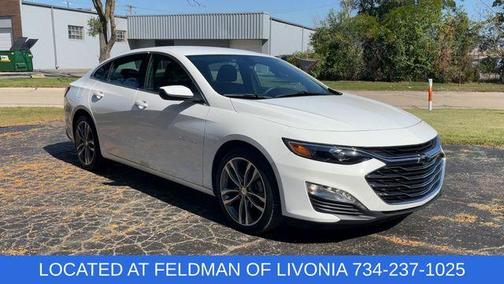 2022 Chevrolet Malibu LT