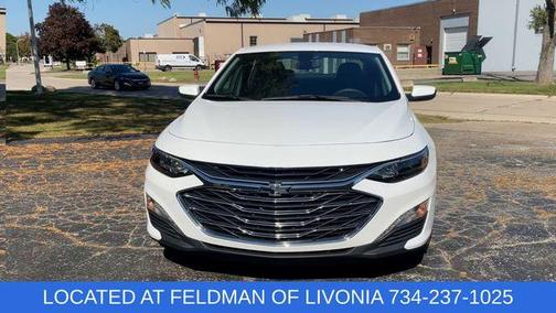 2022 Chevrolet Malibu LT