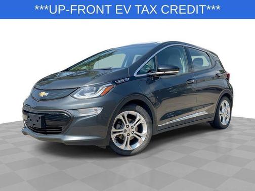 2018 Chevrolet Bolt EV LT